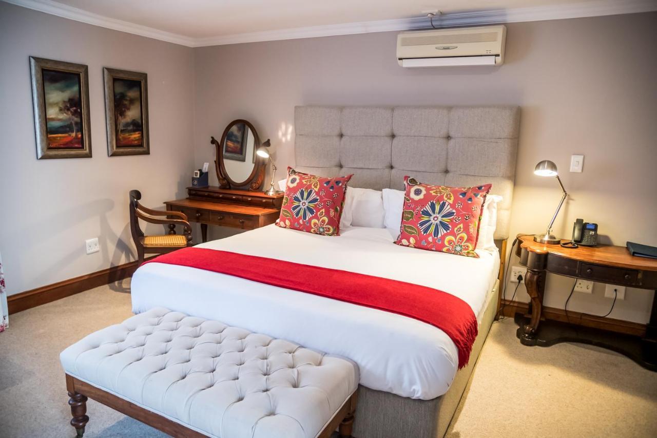 Madison Manor Boutique Hotel Книсна Екстер'єр фото
