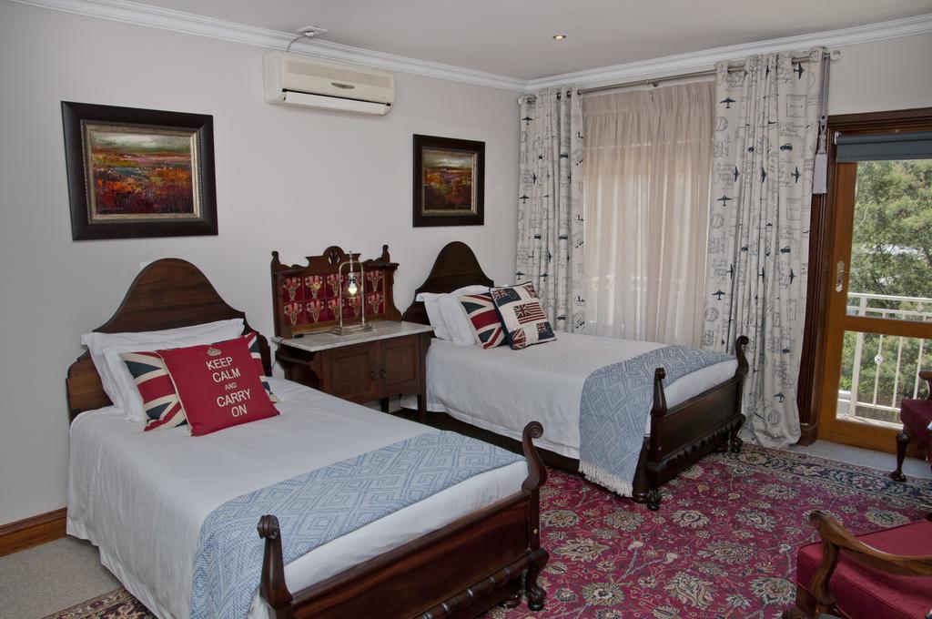 Madison Manor Boutique Hotel Книсна Екстер'єр фото