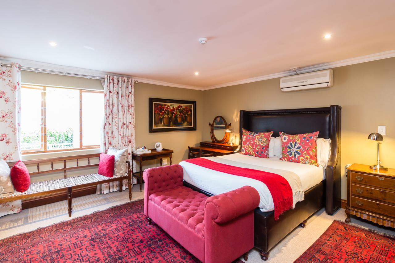 Madison Manor Boutique Hotel Книсна Екстер'єр фото