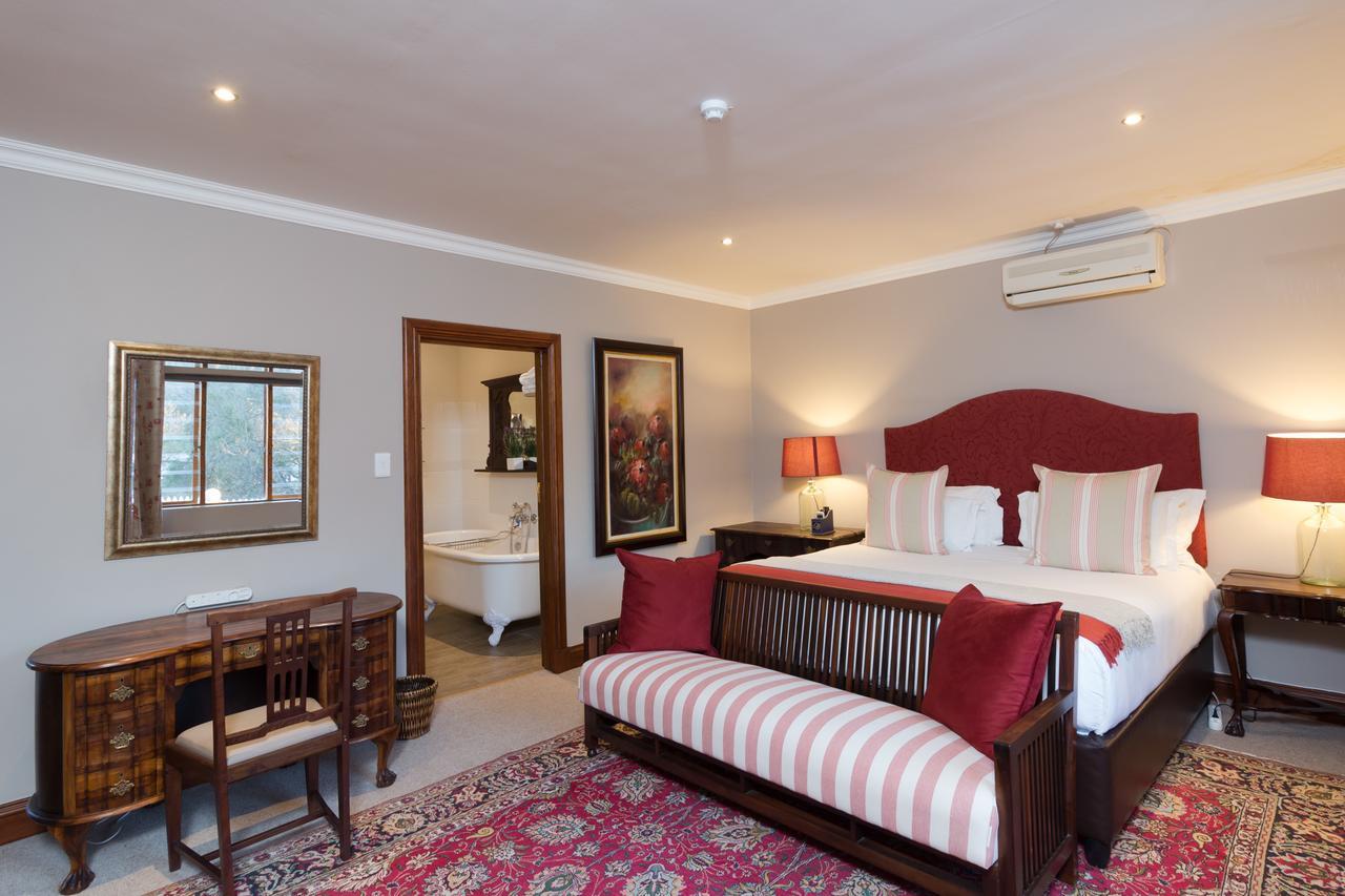 Madison Manor Boutique Hotel Книсна Екстер'єр фото