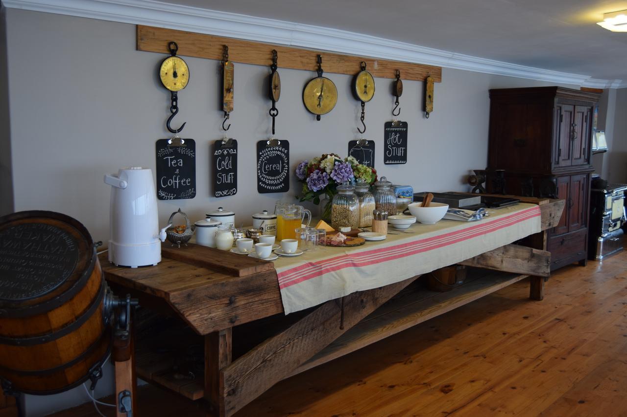 Madison Manor Boutique Hotel Книсна Екстер'єр фото