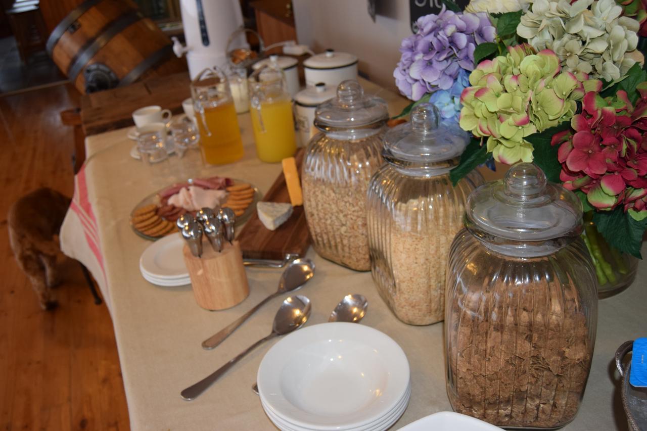 Madison Manor Boutique Hotel Книсна Екстер'єр фото