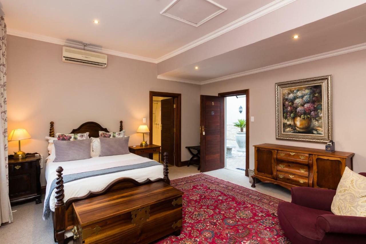 Madison Manor Boutique Hotel Книсна Екстер'єр фото
