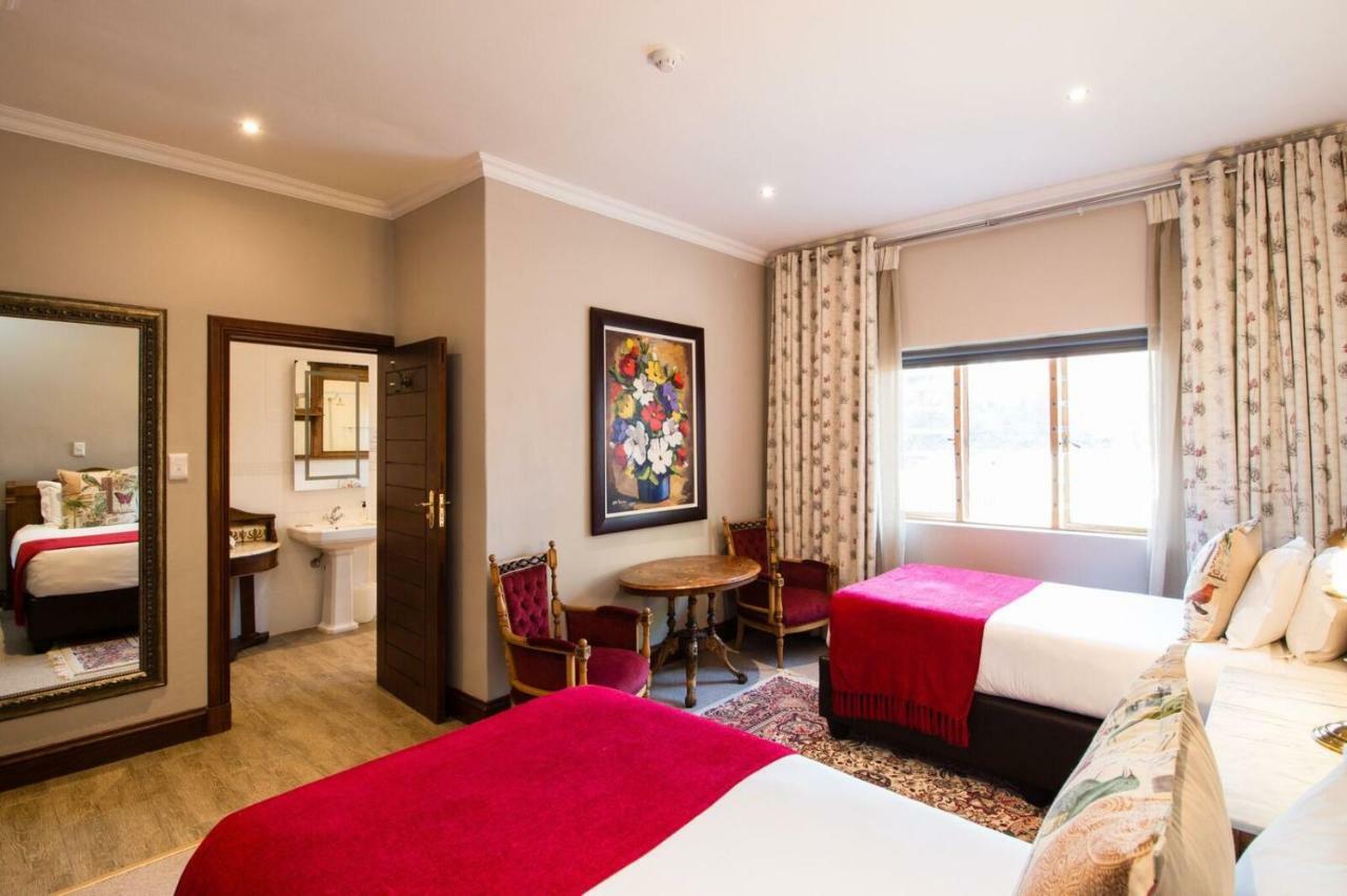 Madison Manor Boutique Hotel Книсна Екстер'єр фото