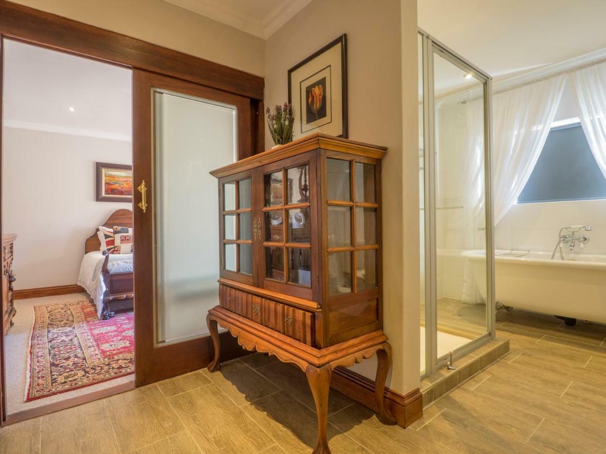 Madison Manor Boutique Hotel Книсна Екстер'єр фото